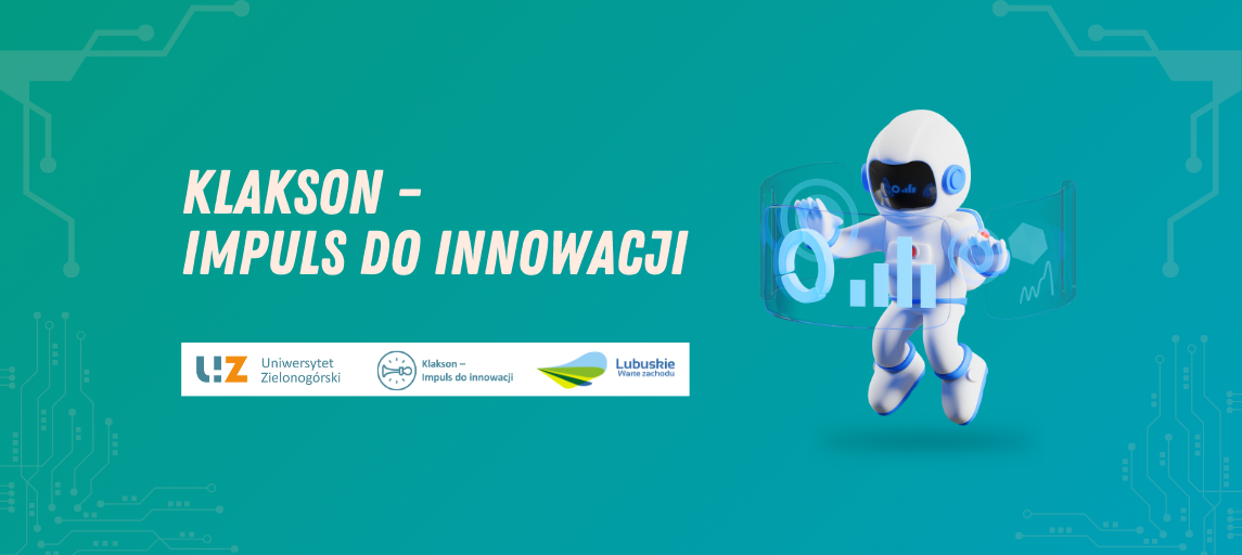 Rusza nabór wniosków w konkursie dla kół naukowych „Klakson – impuls do innowacji” EDYCJA VII !