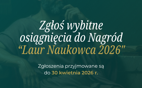 LAUR NAUKOWCA wraca!!