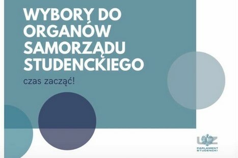 Wybory do Samorządu Studenckiego ruszyły!