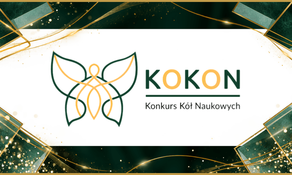 Trwa nabór wniosków do Konkursu Kół Naukowych KoKoN 2026