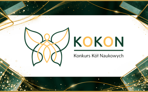 Trwa nabór wniosków do Konkursu Kół Naukowych KoKoN 2026