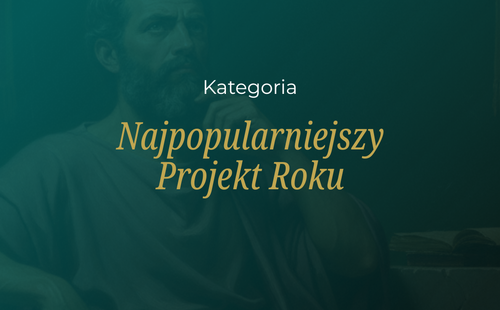 Głosuj na Najpopularniejszy Projekt !!
