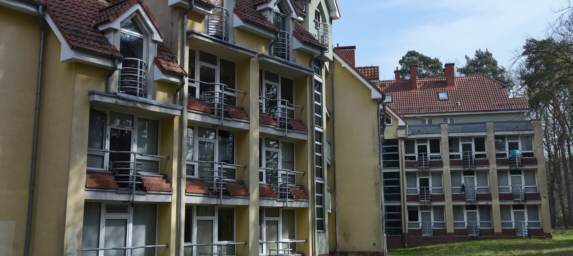 Nabór wniosków do domów studenckich UZ na rok akademicki 2026/2027