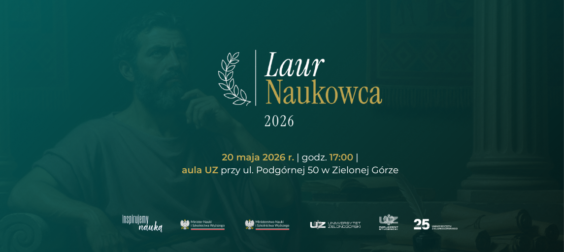 Doceniamy najlepszych na UZ!
