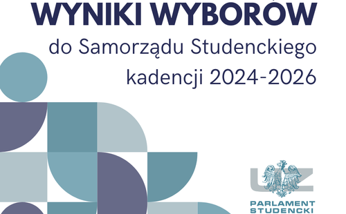 Wyniki wyborów do Samorządu Studenckiego!